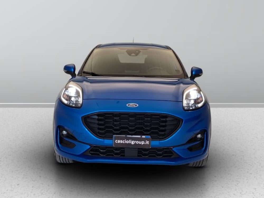 Ford Puma usata a Teramo (2)