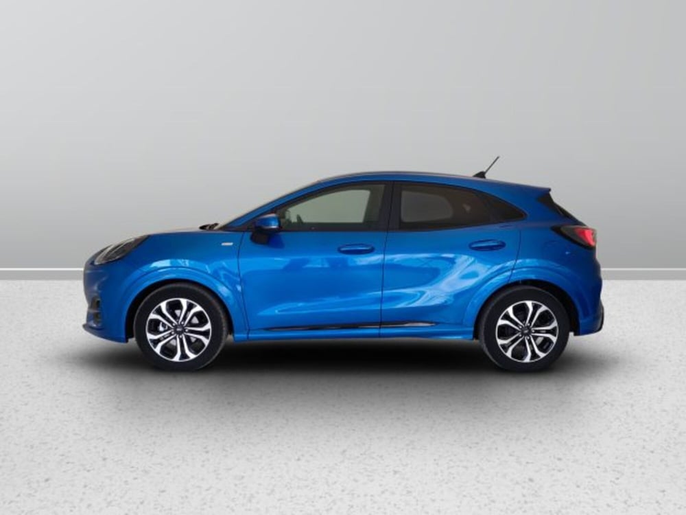 Ford Puma usata a Teramo (3)