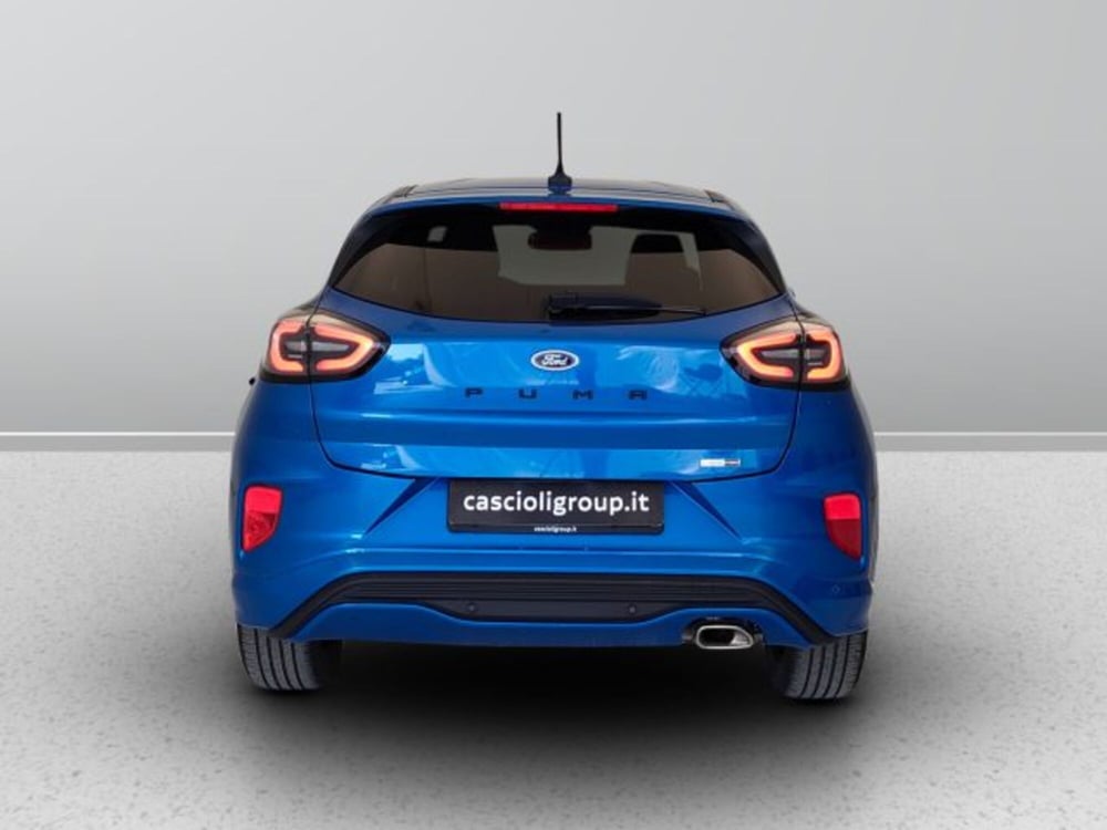 Ford Puma usata a Teramo (4)