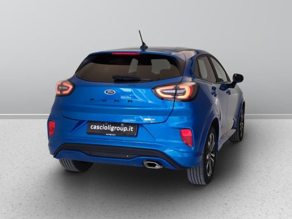 Ford Puma usata a Teramo (6)