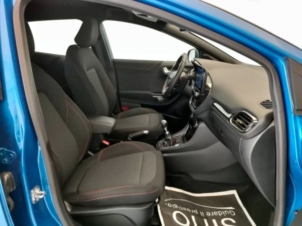 Ford Puma usata a Teramo (9)