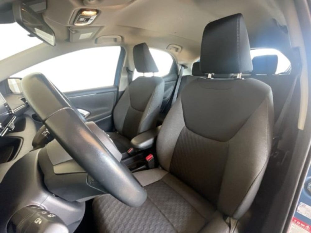 Toyota Yaris Cross usata a Vercelli (11)