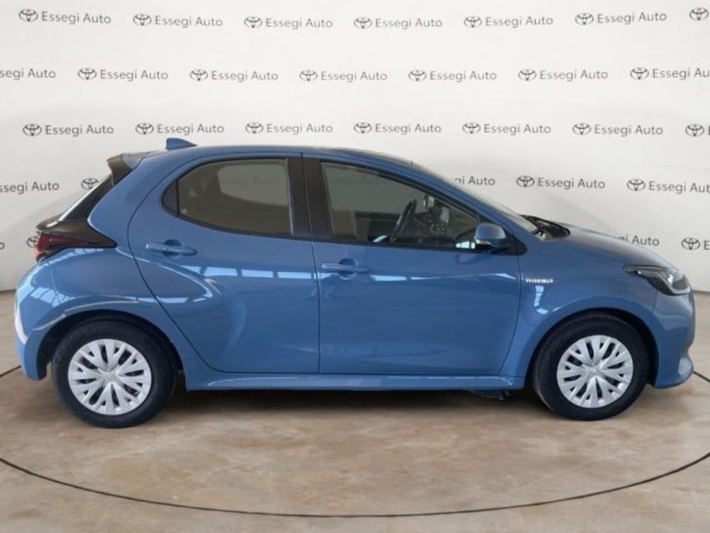 Toyota Yaris Cross usata a Vercelli (13)