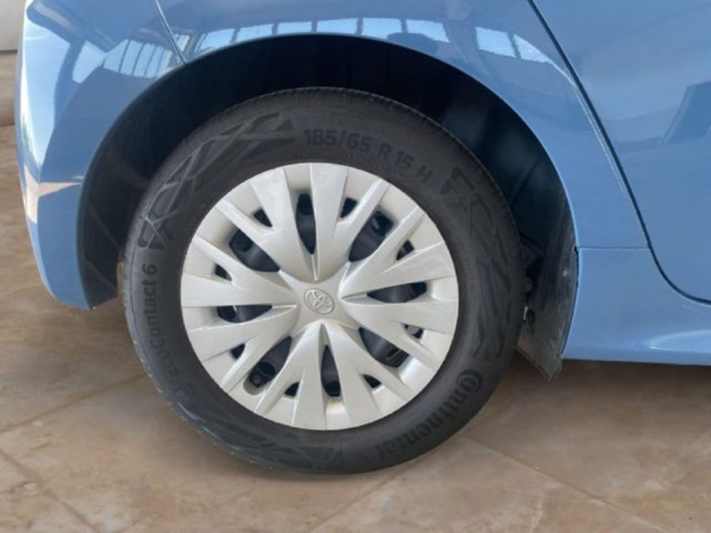 Toyota Yaris Cross usata a Vercelli (14)