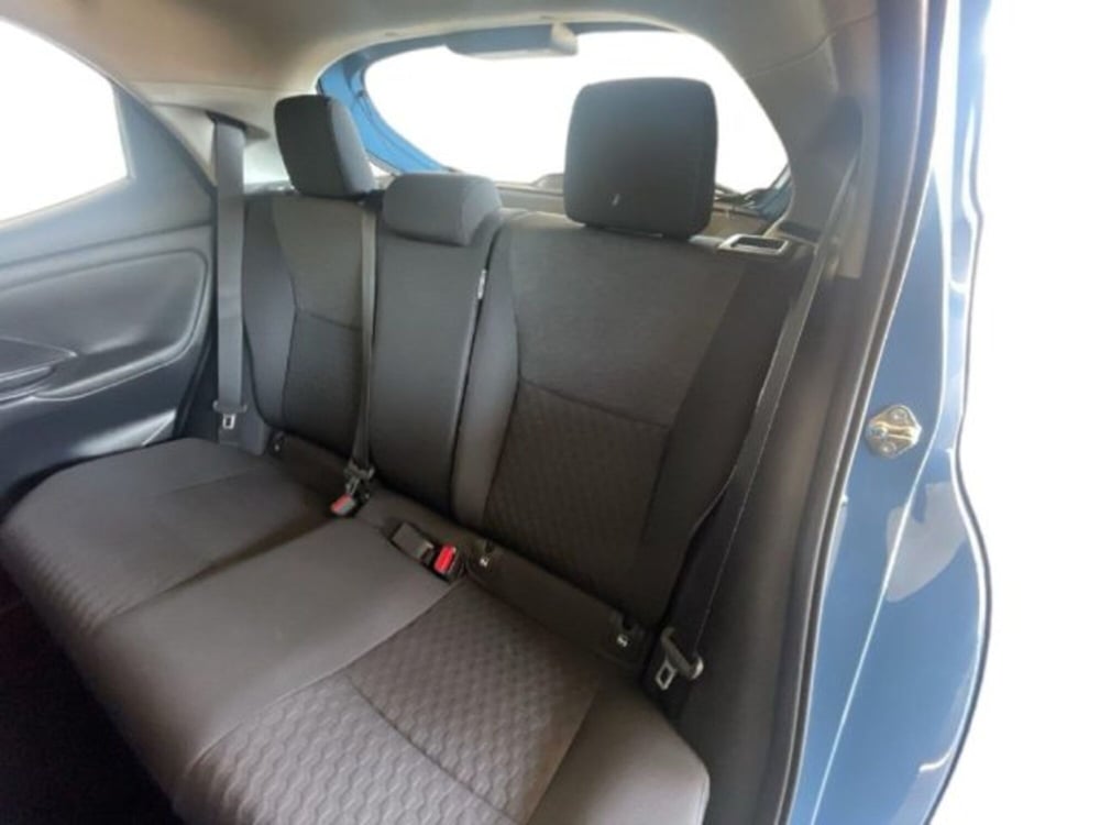Toyota Yaris Cross usata a Vercelli (16)