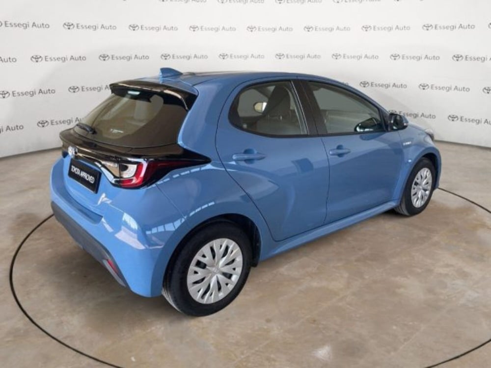 Toyota Yaris Cross usata a Vercelli (17)