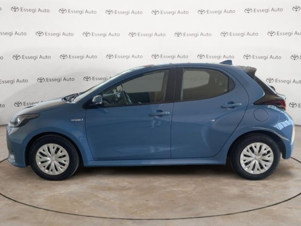 Toyota Yaris Cross usata a Vercelli (3)
