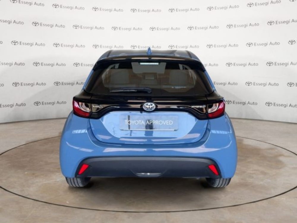 Toyota Yaris Cross usata a Vercelli (4)