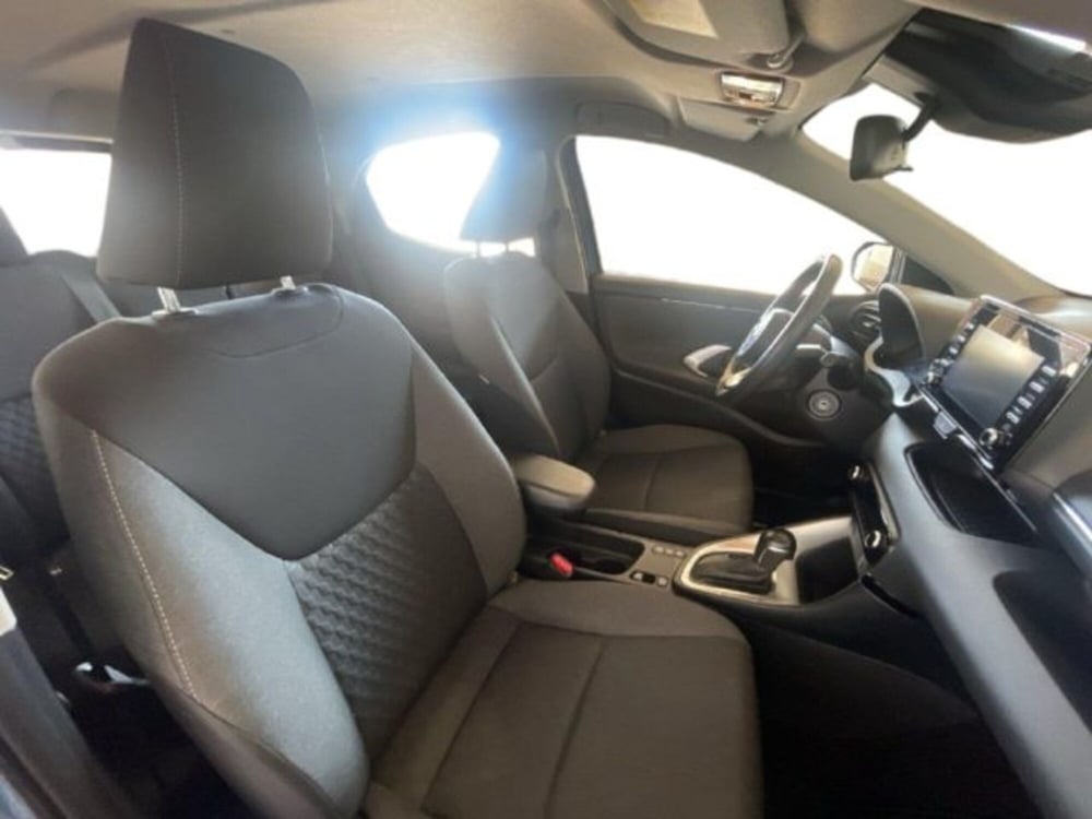 Toyota Yaris Cross usata a Vercelli (5)
