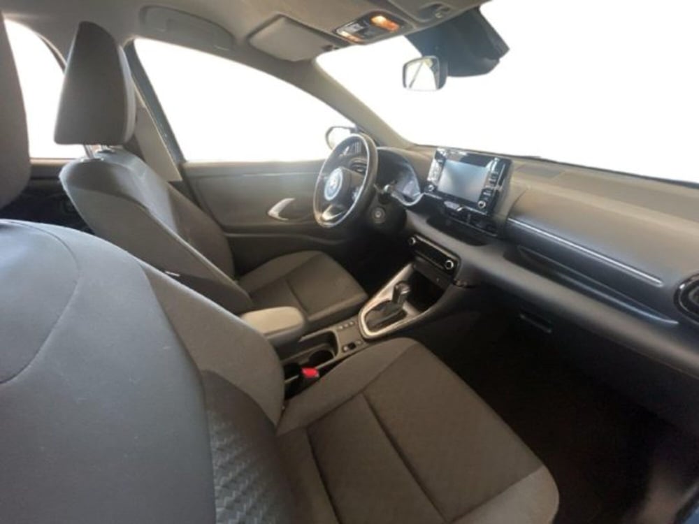 Toyota Yaris Cross usata a Vercelli (6)
