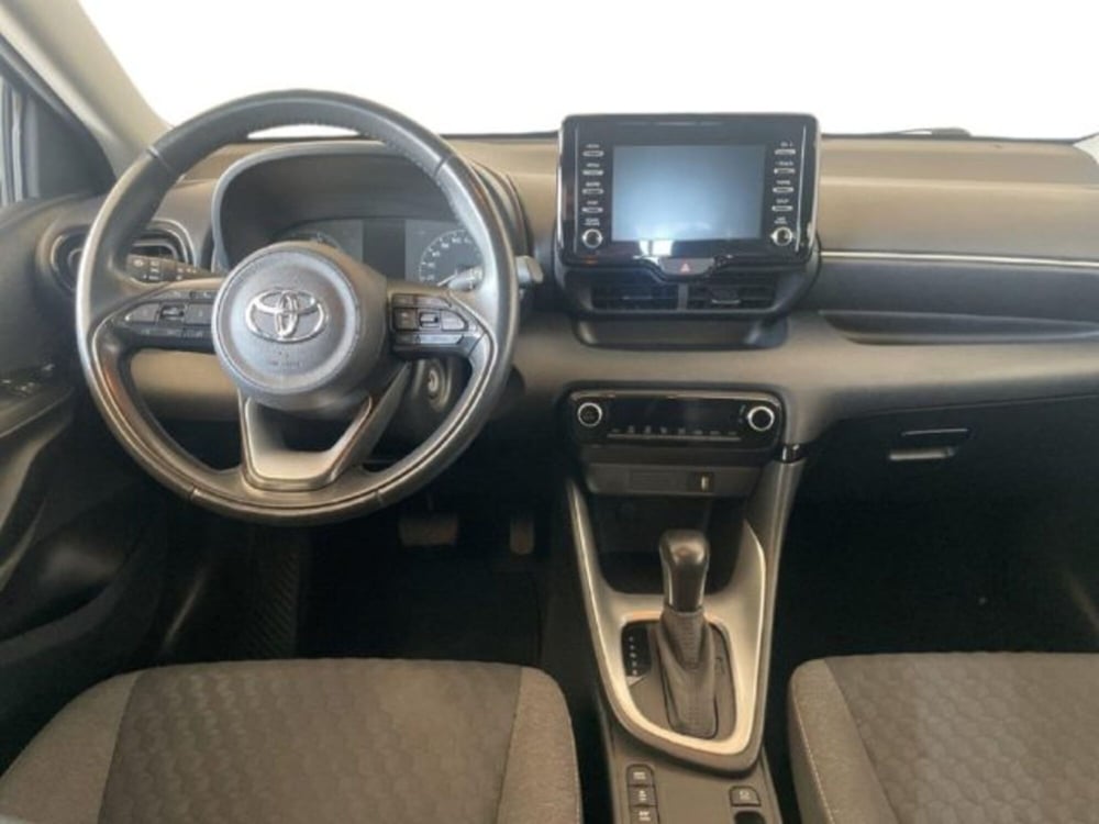 Toyota Yaris Cross usata a Vercelli (8)