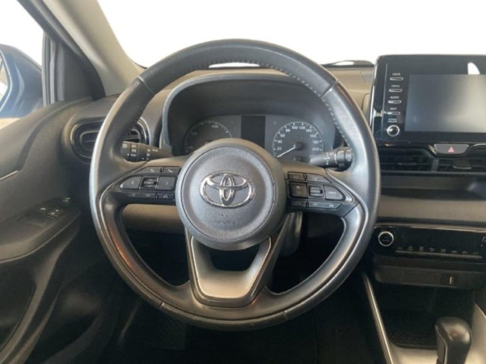 Toyota Yaris Cross usata a Vercelli (9)