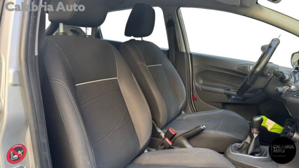 Ford Fiesta usata a Reggio Calabria (10)