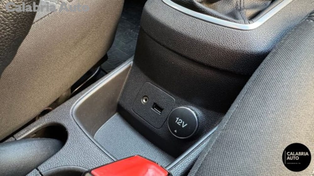 Ford Fiesta usata a Reggio Calabria (13)