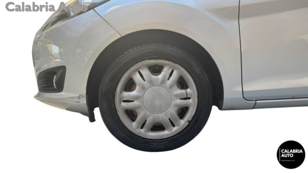 Ford Fiesta usata a Reggio Calabria (16)