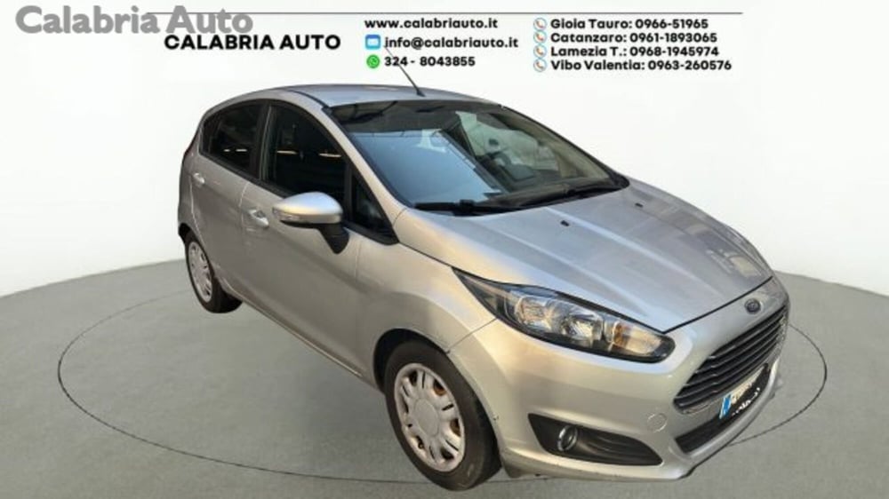 Ford Fiesta usata a Reggio Calabria (2)