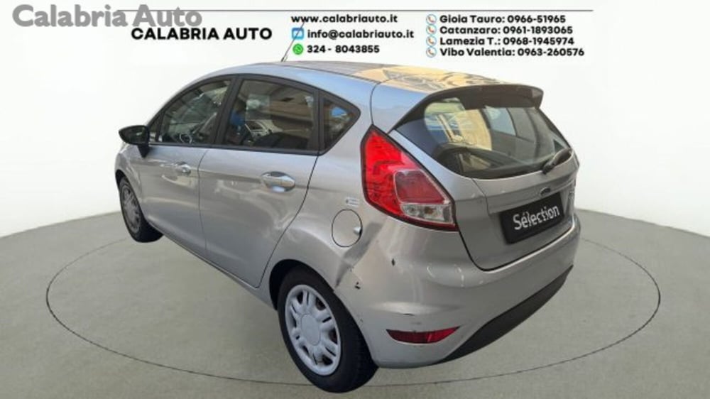 Ford Fiesta usata a Reggio Calabria (3)