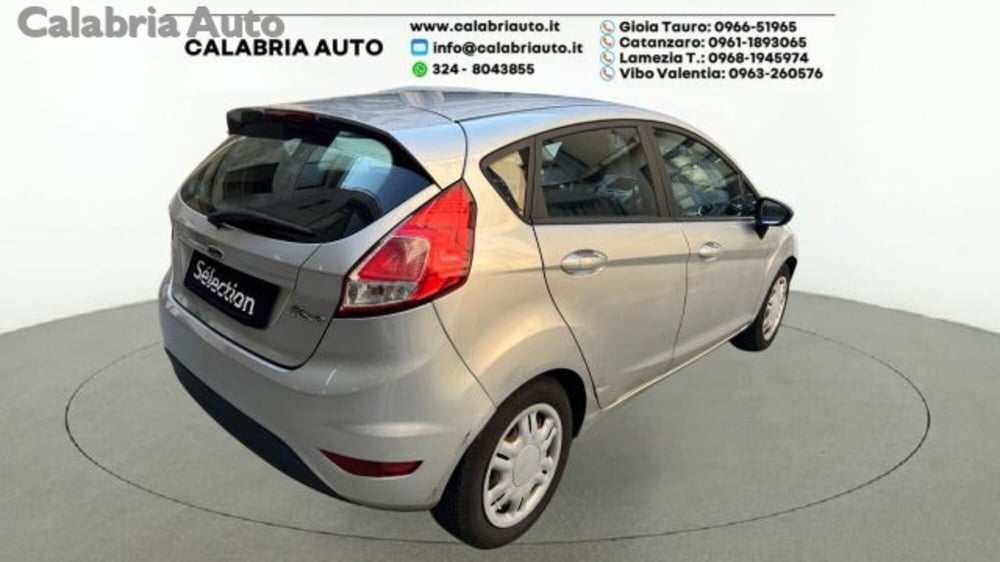 Ford Fiesta usata a Reggio Calabria (4)