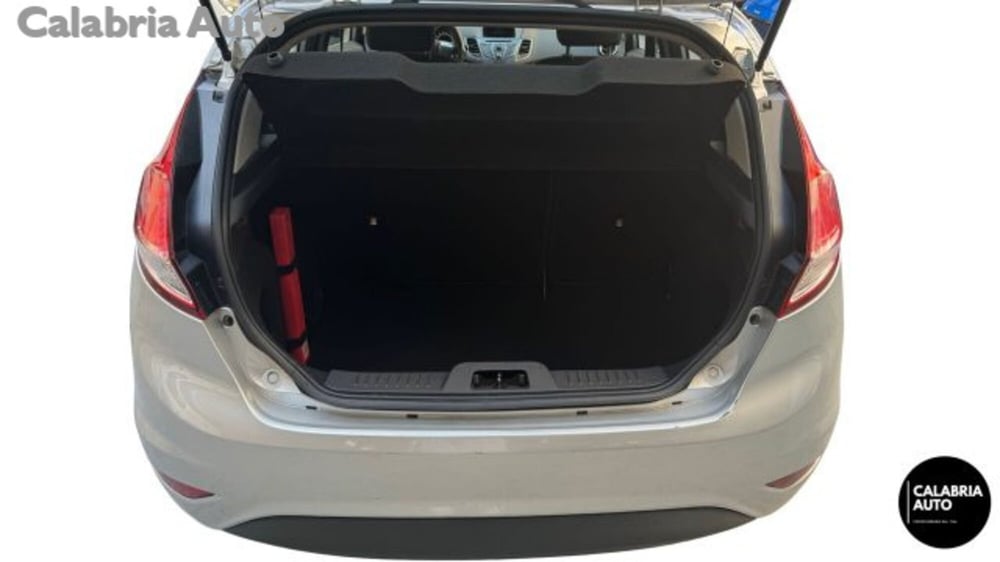 Ford Fiesta usata a Reggio Calabria (5)