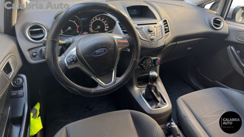 Ford Fiesta usata a Reggio Calabria (6)