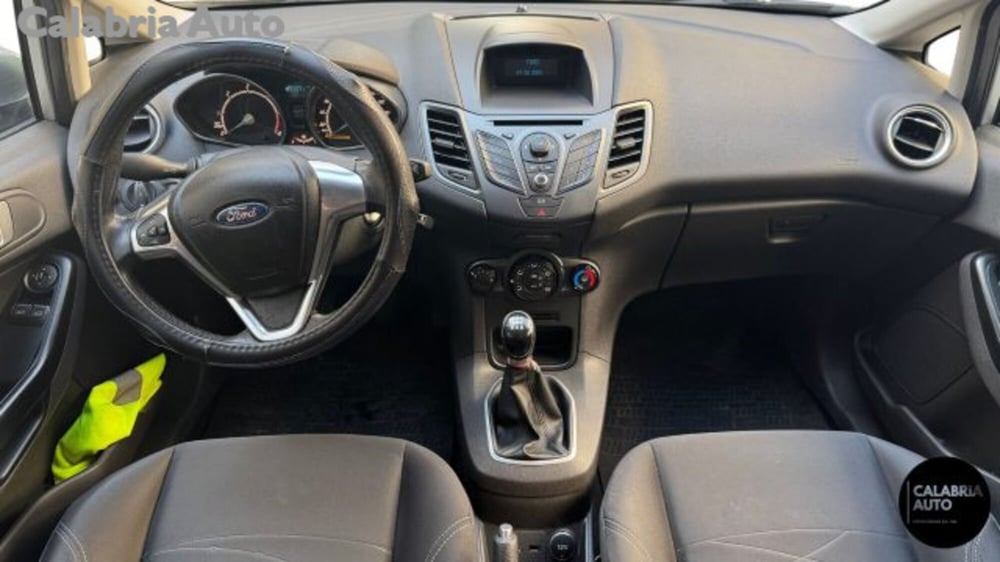 Ford Fiesta usata a Reggio Calabria (7)