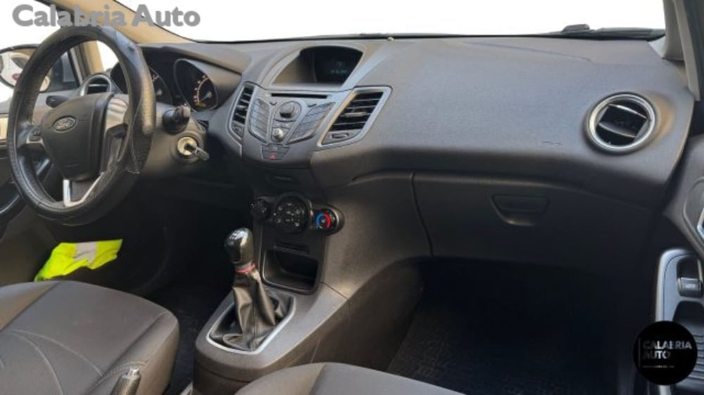 Ford Fiesta usata a Reggio Calabria (8)