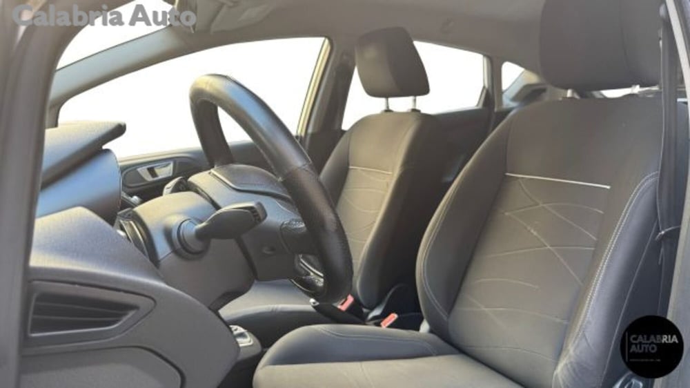 Ford Fiesta usata a Reggio Calabria (9)