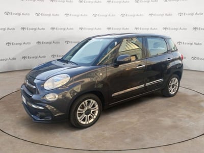 Fiat 500L 1.4 T-Jet 120 CV GPL Pop Star del 2017 usata a Albano Vercellese