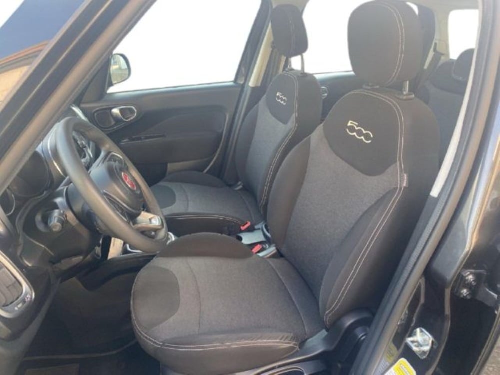 Fiat 500L usata a Vercelli (11)