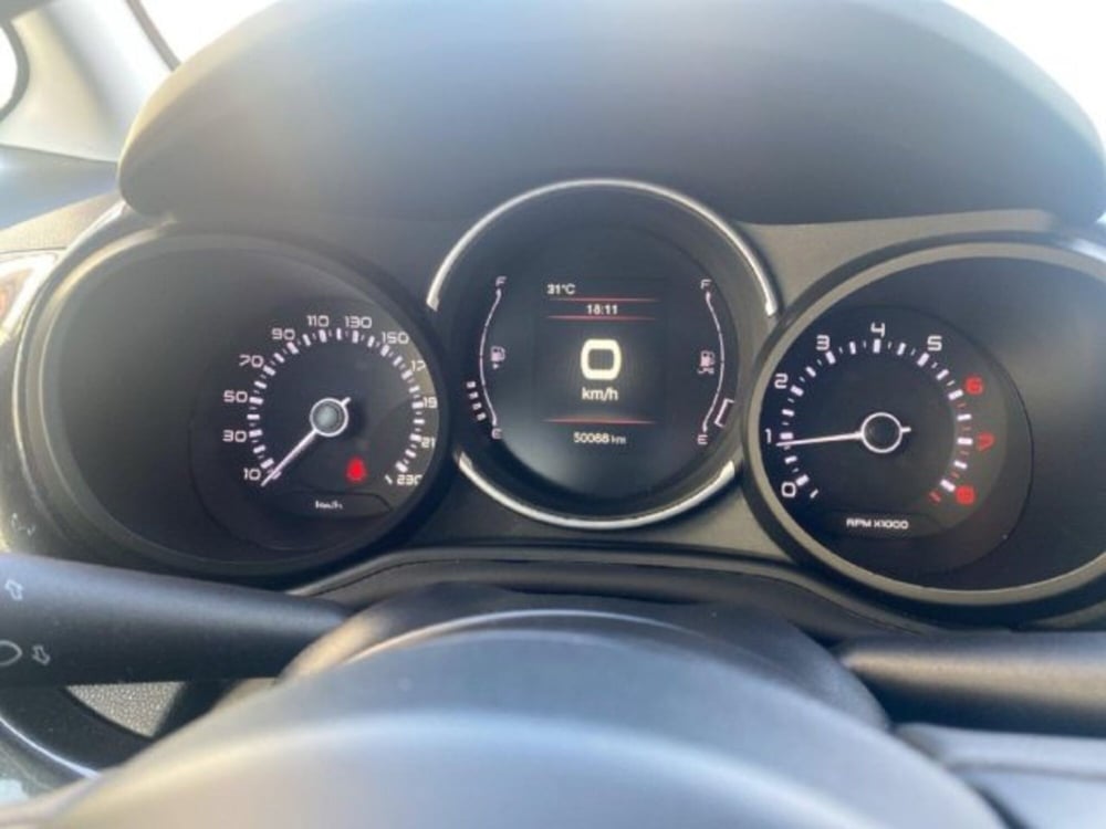Fiat 500L usata a Vercelli (12)
