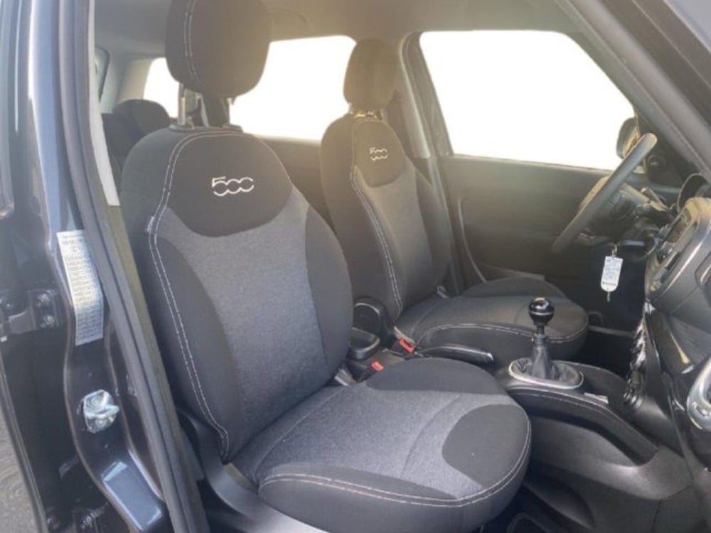 Fiat 500L usata a Vercelli (6)