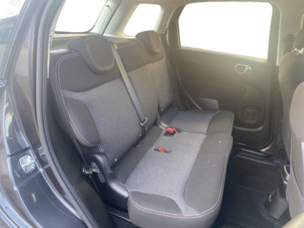 Fiat 500L usata a Vercelli (7)