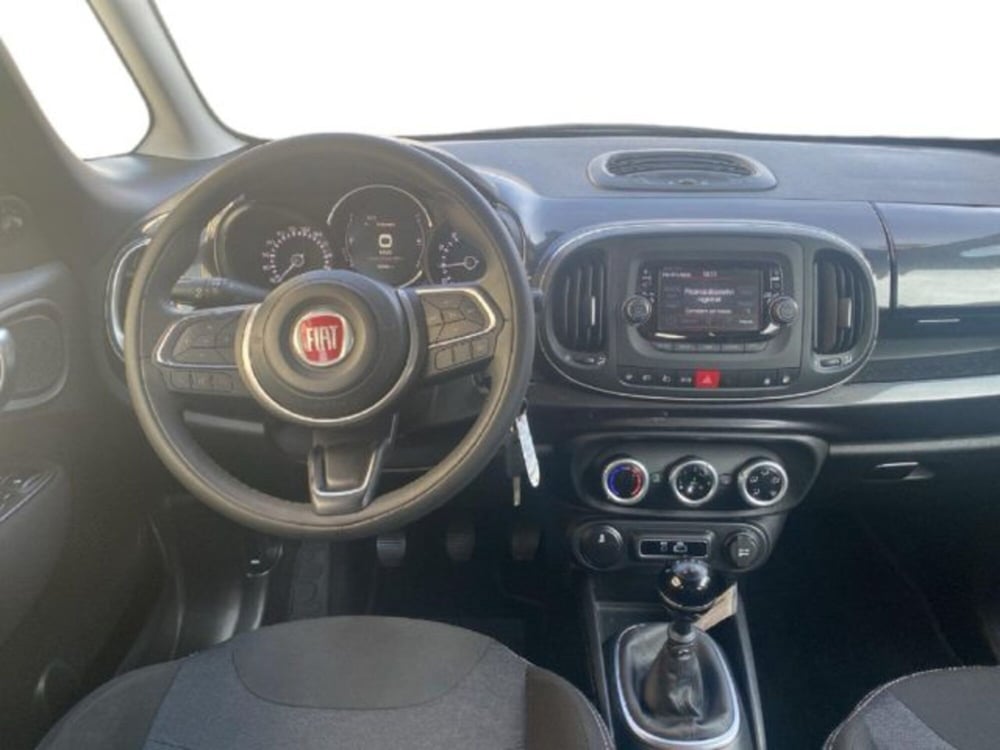 Fiat 500L usata a Vercelli (8)