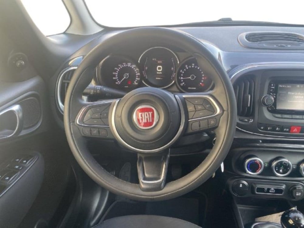 Fiat 500L usata a Vercelli (9)