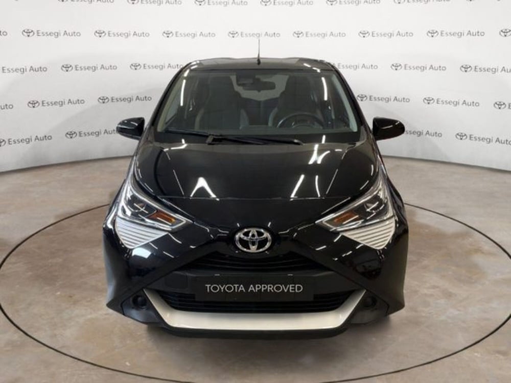 Toyota Aygo nuova a Vercelli (5)