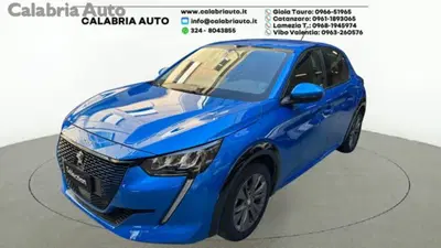 Peugeot 208 50 kWh Allure del 2021 usata a Gioia Tauro