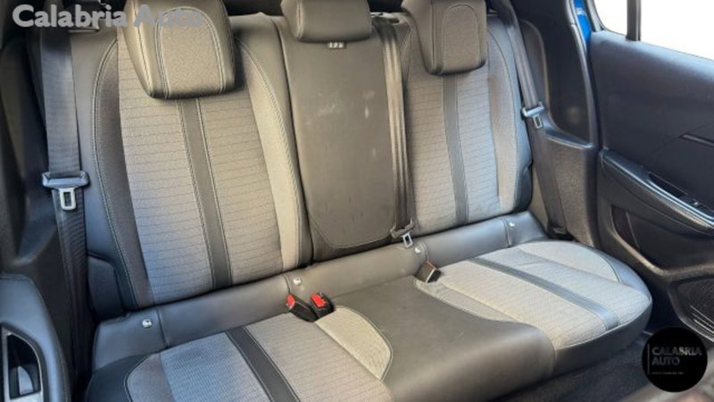 Peugeot 208 usata a Reggio Calabria (13)