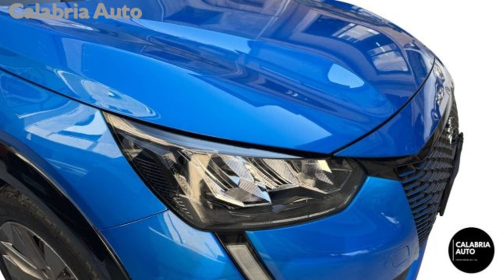 Peugeot 208 usata a Reggio Calabria (15)