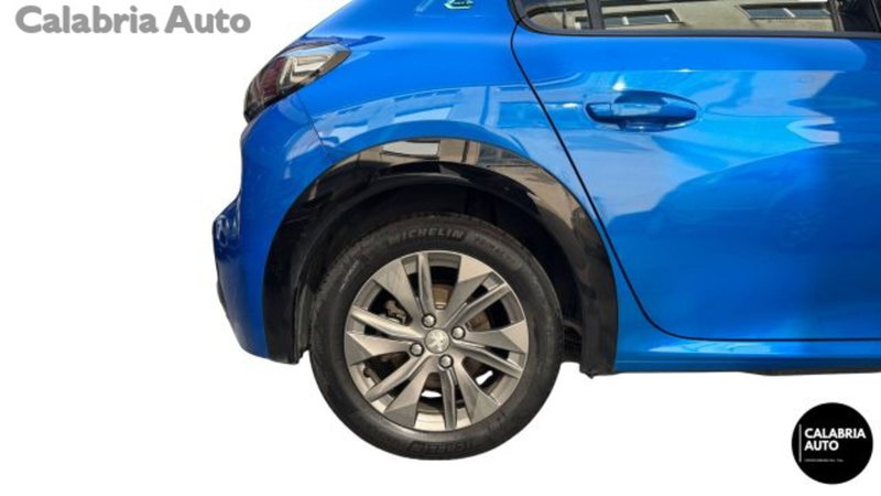 Peugeot 208 usata a Reggio Calabria (17)