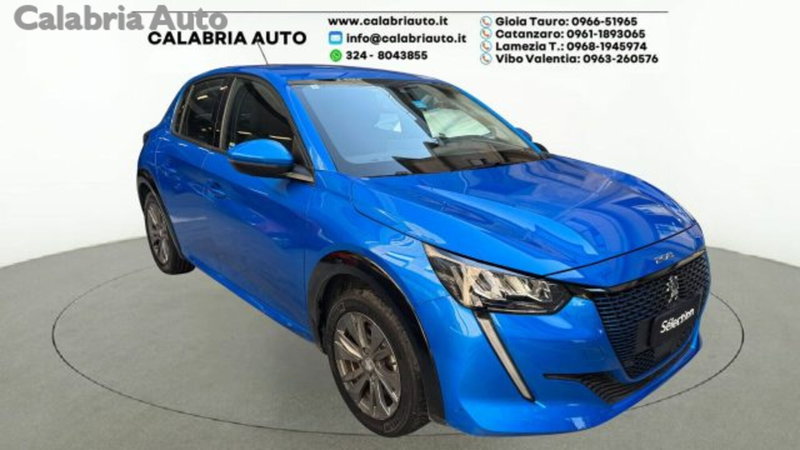 Peugeot 208 usata a Reggio Calabria (2)