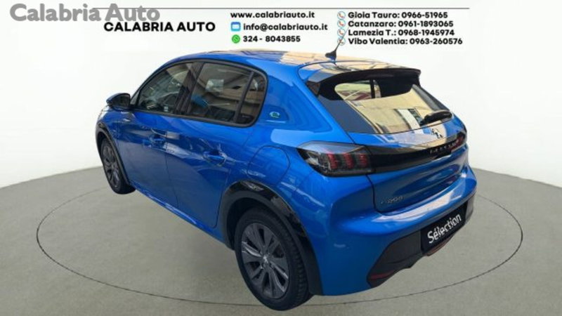 Peugeot 208 usata a Reggio Calabria (3)