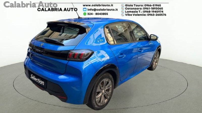 Peugeot 208 usata a Reggio Calabria (4)