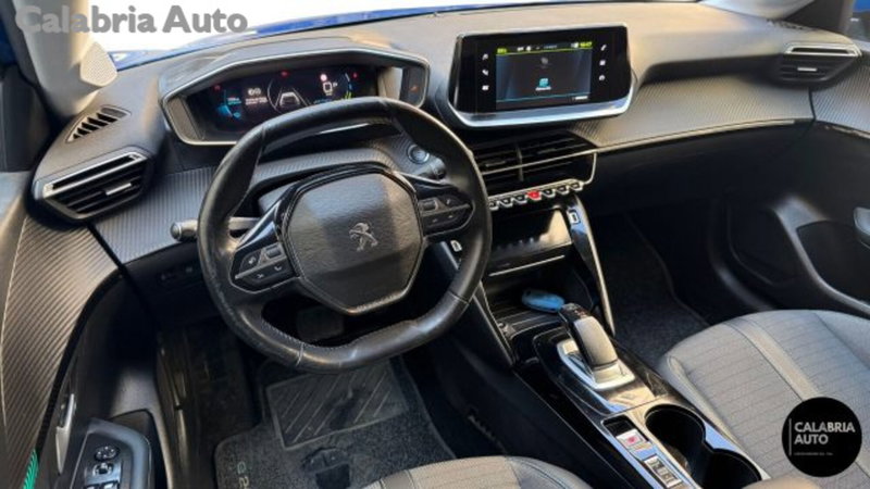 Peugeot 208 usata a Reggio Calabria (6)