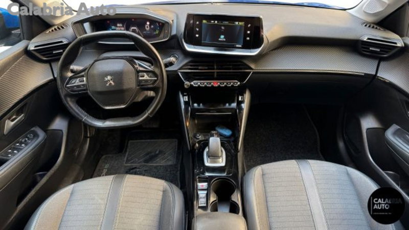 Peugeot 208 usata a Reggio Calabria (7)