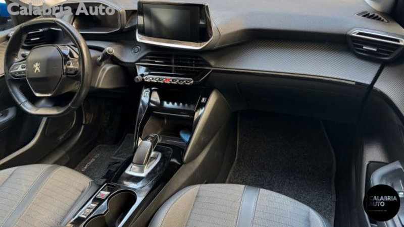 Peugeot 208 usata a Reggio Calabria (8)