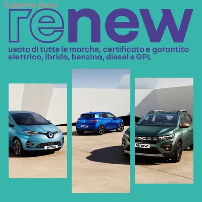 Renault Captur Full Hybrid E-Tech 145 CV Techno del 2023 usata a Gioia Tauro