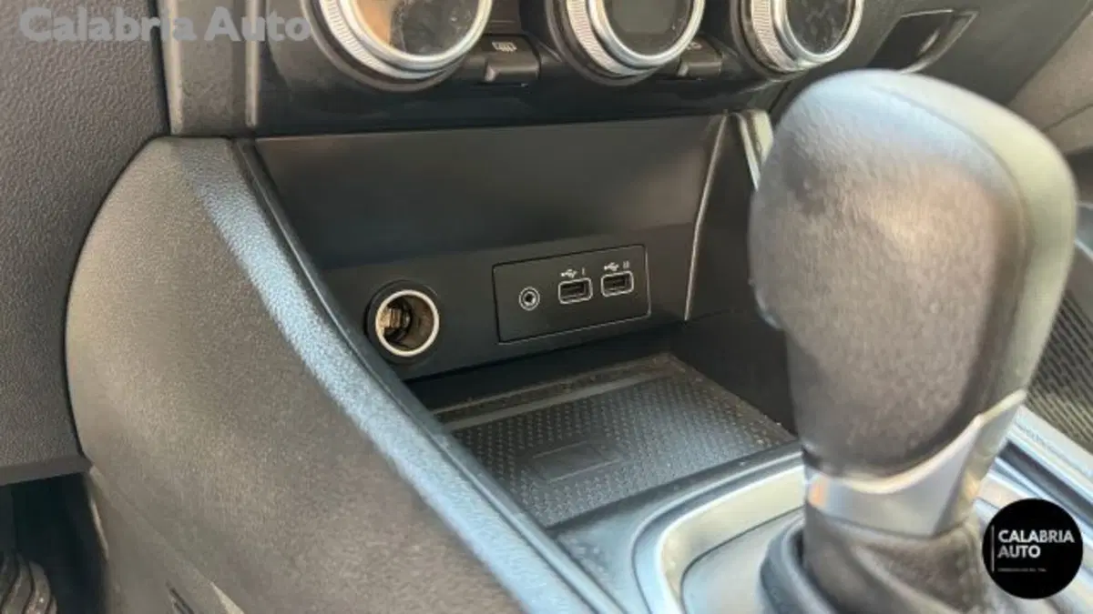 Renault Captur usata a Reggio Calabria (10)