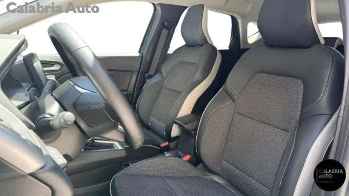 Renault Captur usata a Reggio Calabria (11)