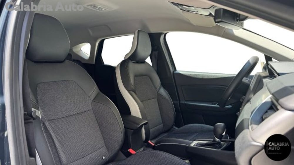 Renault Captur usata a Reggio Calabria (11)
