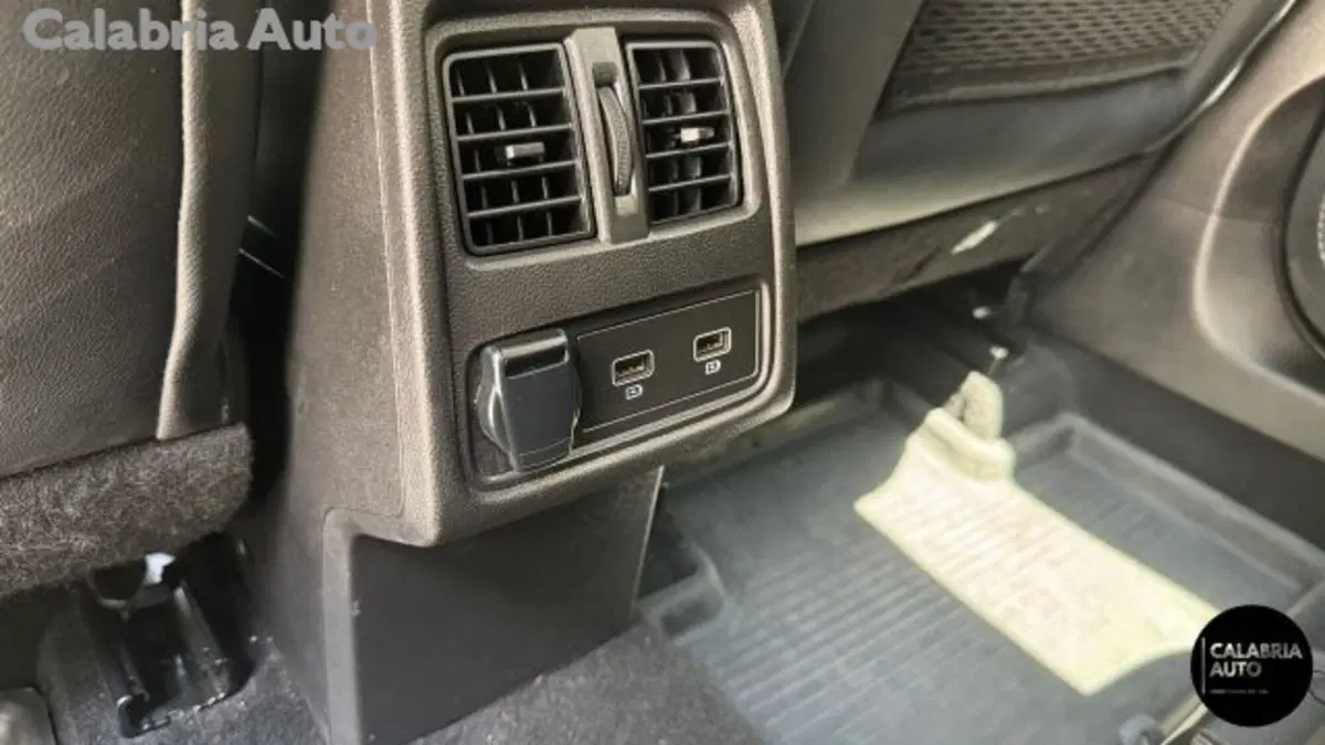 Renault Captur usata a Reggio Calabria (15)